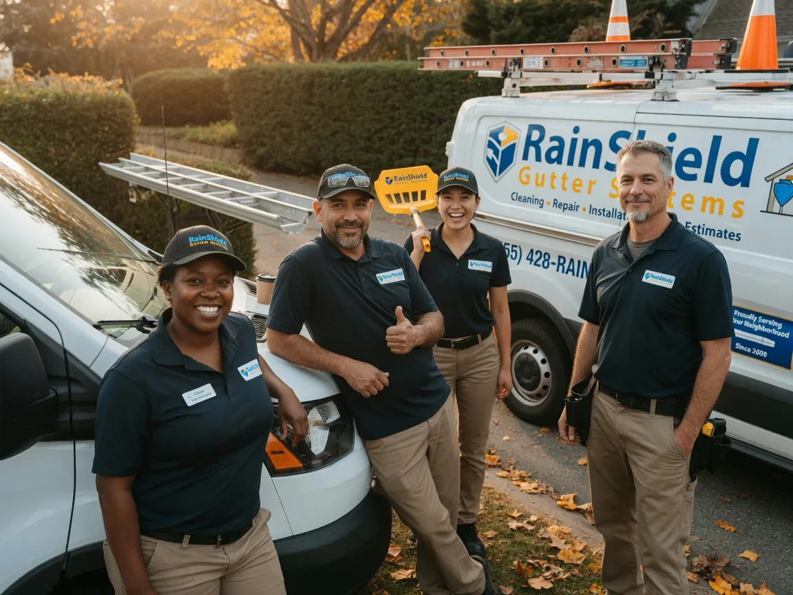 Gutter Installation company in Edgerton, MN