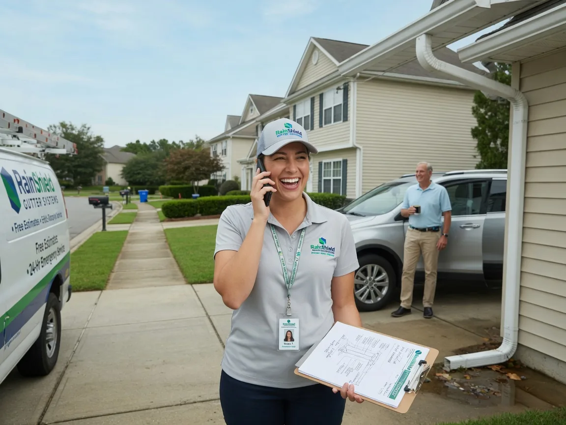 Gutter Installation Edgerton, MN FAQs
